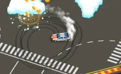 Screenshot Snow Drift!