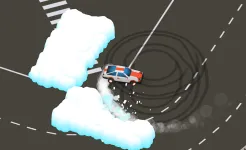 Screenshot Snow Drift!