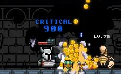 Screenshot Grow Dungeon Hero VIP