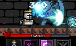 Screenshot Grow Dungeon Hero VIP