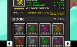 Screenshot Grow Dungeon Hero VIP