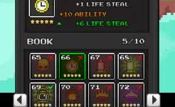 Screenshot Grow Dungeon Hero VIP