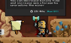 Screenshot Grow Dungeon Hero VIP