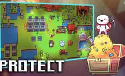 Screenshot Forager