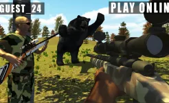 Screenshot Hunting Online