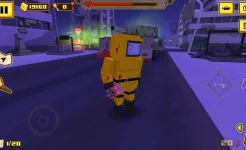 Screenshot BLOCKAPOLYPSE™ - Зомби-шутер