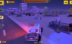 Screenshot BLOCKAPOLYPSE™ - Зомби-шутер