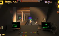 Screenshot BLOCKAPOLYPSE™ - Зомби-шутер