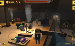 Screenshot BLOCKAPOLYPSE™ - Зомби-шутер