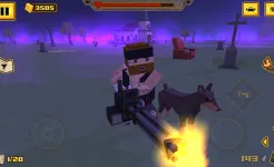 Screenshot BLOCKAPOLYPSE™ - Зомби-шутер