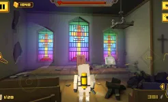 Screenshot BLOCKAPOLYPSE™ - Зомби-шутер