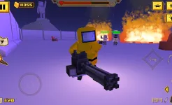 Screenshot BLOCKAPOLYPSE™ - Зомби-шутер