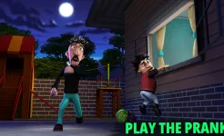Screenshot Scary Robber Home Clash