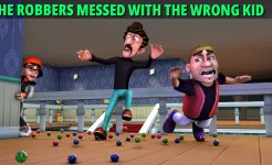 Screenshot Scary Robber Home Clash