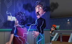 Screenshot Scary Robber Home Clash