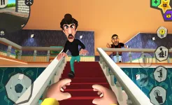 Screenshot Scary Robber Home Clash