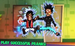 Screenshot Scary Robber Home Clash