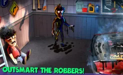 Screenshot Scary Robber Home Clash