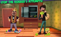 Screenshot Scary Robber Home Clash
