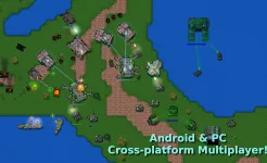 Screenshot Rusted Warfare - RTS Strategy