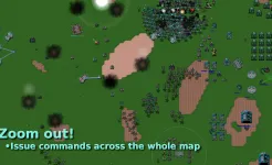 Screenshot Rusted Warfare - RTS Strategy