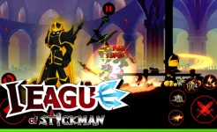 Screenshot League of Stickman Free – Shadow legends (Dreamsky)