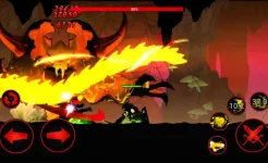 Screenshot League of Stickman Free – Shadow legends (Dreamsky)