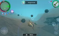 Screenshot Robot Shark