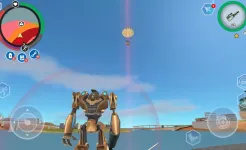 Screenshot Robot Shark