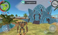 Screenshot Robot Shark