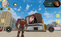Screenshot Robot Shark 2