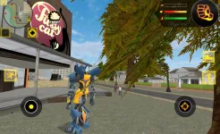 Screenshot Robot Shark 2