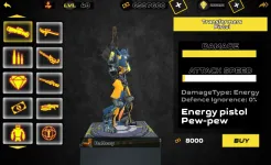 Screenshot Robot Shark 2