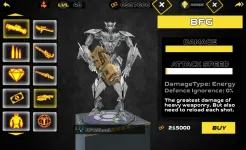 Screenshot Robot Shark 2