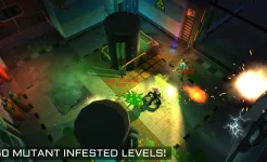 Screenshot Xenowerk