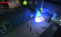 Screenshot Xenowerk