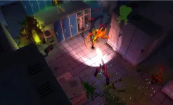 Screenshot Xenowerk