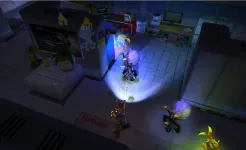 Screenshot Xenowerk