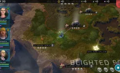 Screenshot Xenowerk Tactics