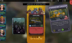 Screenshot Xenowerk Tactics