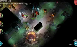 Screenshot Xenowerk Tactics