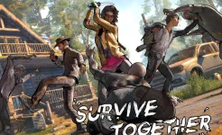 Screenshot The Walking Dead: Survivors