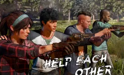 Screenshot The Walking Dead: Survivors