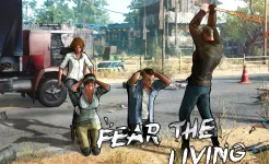 Screenshot The Walking Dead: Survivors