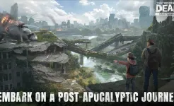 Screenshot The Walking Dead: Survivors