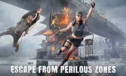 Screenshot The Walking Dead: Survivors