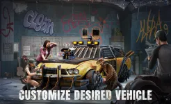 Screenshot The Walking Dead: Survivors