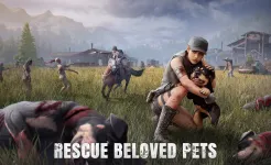 Screenshot The Walking Dead: Survivors