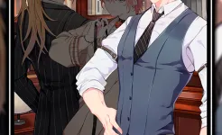 Screenshot LoveUnholyc:Dark Fantasy Love