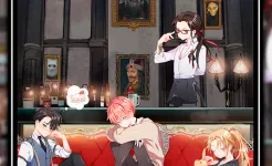 Screenshot LoveUnholyc:Dark Fantasy Love